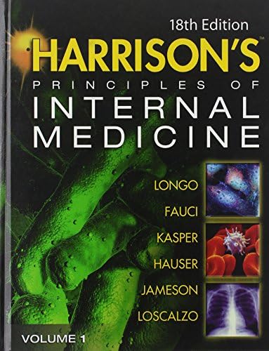 Amazon.com: Harrison's Principles of Internal Medicine: Update 2
